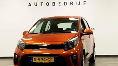 Oranje Gebruikt 2023 Kia Picanto Comfort Hatchback | € 13.750 (Eerlijke prijs)