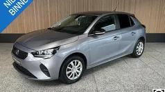 Grijs Gebruikt 2020 Opel Corsa Edition Hatchback | € 12.495 (Eerlijke prijs)