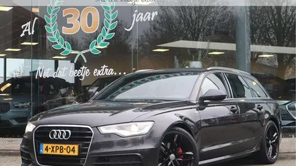 Occasion 2014 Audi A6 Sport Stationwagen | € 12.450 (Eerlijke prijs)