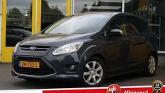 Grijs Gebruikt 2013 Ford C-MAX Titanium MPV | € 6.800 (Eerlijke prijs)