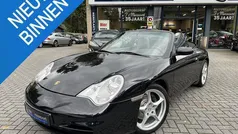 Porsche 911 Carrera Cabriolet