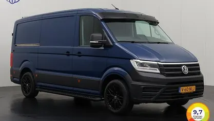 Occasion 2020 VW Crafter Van | € 25.890 (Eerlijke prijs)