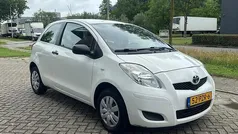 Gebruikt 2011 Toyota Yaris Hatchback | € 2.695 (Goede deal)