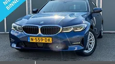 Blauw Gebruikt 2021 BMW 320 Stationwagen | € 22.750 (Eerlijke prijs)