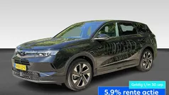 Zwart Nieuw 2025 Opel Grandland X SUV | € 42.960 (Eerlijke prijs)