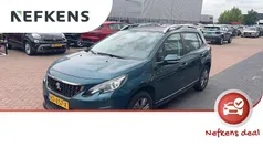Groen Gebruikt 2017 Peugeot 2008 SUV | € 12.425 (Eerlijke prijs)