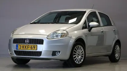 Occasion Fiat Punto Evo Dynamic 65 PK (47 kW) 2010 Hatchback