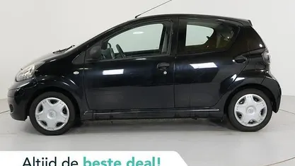 Gebruikt 2011 Toyota Aygo Cool Hatchback | € 2.995 (Eerlijke prijs)