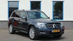 Grijs Gebruikt 2010 Mercedes GLK350 SUV | € 27.950
