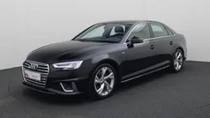 Zwart Gebruikt 2019 Audi A4 S-Line Sedan | € 29.940 (Goede deal)