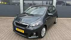 Grijs Gebruikt 2015 Peugeot 108 Active Hatchback | € 7.830 (Eerlijke prijs)