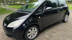 Zwart Gebruikt 2005 Mitsubishi Colt Hatchback | € 999 (Eerlijke prijs)