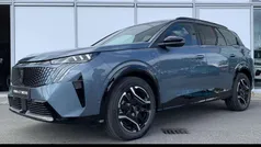 Blauw Nieuw 2025 Peugeot e-5008 Avantage SUV | € 52.539 (Goede deal)