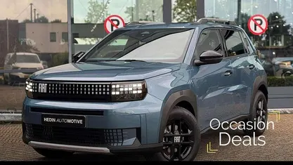 Occasion 2025 Fiat Grande Panda Icon Hatchback | € 22.995 (Super prijs)