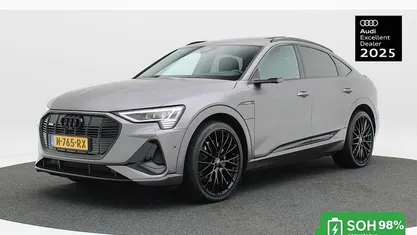 Gebruikt 2020 Audi e-tron Sportback Business SUV | € 35.850 (Eerlijke prijs)