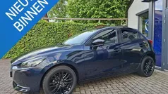 Blauw Gebruikt 2023 Mazda 2 Sportive Hatchback | € 18.250 (Eerlijke prijs)