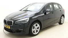 Zwart Gebruikt 2020 BMW 218 Sport Line Stationwagen | € 21.500 (Super prijs)