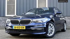 Blauw Gebruikt 2018 BMW 530 Executive Stationwagen | € 28.950 (Super prijs)