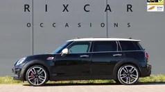 Zwart Gebruikt 2017 Mini John Cooper Works Clubman Stationwagen | € 19.890 (Goede deal)