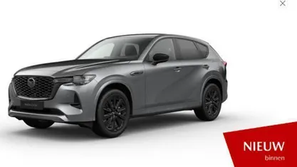 Occasion Mazda CX-60 Homura-Line 328 PK (241 kW) 2025 SUV