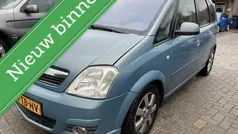 Groen Gebruikt 2006 Opel Meriva Cosmo MPV | € 595 (Super prijs)