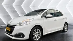 Gebruikt 2018 Peugeot 208 Hatchback | € 3.940 (Super prijs)