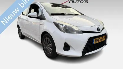 Occasion 2014 Toyota Yaris Comfort Hatchback | € 9.450 (Goede deal)