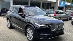 Zwart Gebruikt 2016 Volvo XC90 Inscription SUV | € 39.700 (Goede deal)