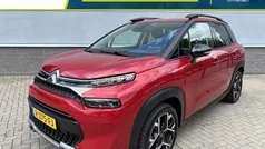 Rood Gebruikt 2022 Citroën C3 Aircross PureTech SUV | € 22.940 (Eerlijke prijs)