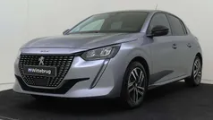 Grijs Gebruikt 2023 Peugeot 208 Allure Hatchback | € 20.925 (Eerlijke prijs)