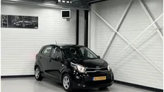 Zwart Gebruikt 2018 Kia Picanto Hatchback | € 8.350 (Eerlijke prijs)