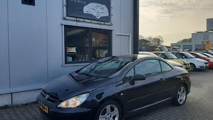 Occasion Peugeot 307 CC 136 PK (100 kW) 2004 Cabriolet