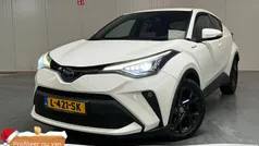 Wit Gebruikt 2021 Toyota C-HR Style SUV | € 22.950 (Eerlijke prijs)