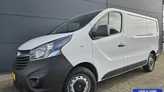 Wit Gebruikt 2018 Opel Vivaro Sport Van | € 7.945 (Super prijs)