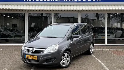Occasion Opel Zafira Executive 140 PK (102 kW) 2009 Grijs MPV