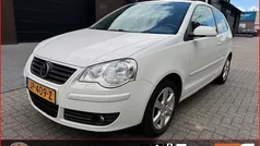 Wit Gebruikt 2008 VW Polo Trendline Hatchback | € 2.650 (Eerlijke prijs)