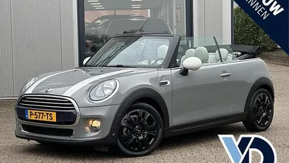 Occasion Mini Cooper Cabriolet Business 136 PK (100 kW) 2016 Cabriolet