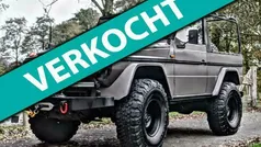 Mercedes G250