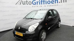Gebruikt 2011 Suzuki Alto Comfort+ Hatchback | € 2.390 (Eerlijke prijs)