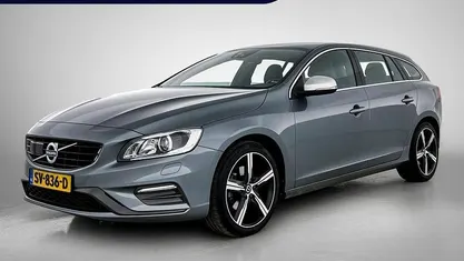 Occasion Volvo V60 Business Edition 191 PK (140 kW) 2018 Stationwagen