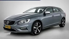 Grijs Gebruikt 2018 Volvo V60 Business Edition Stationwagen | € 22.950 (Goede deal)