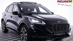 Zwart Gebruikt 2022 Ford Kuga ST-Line X SUV | € 29.900 (Eerlijke prijs)