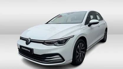 Occasion VW Golf VIII Style 2023 Wit Hatchback