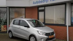 Grijs Gebruikt 2015 Suzuki Celerio Comfort Hatchback | € 5.250 (Eerlijke prijs)