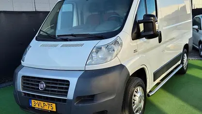 Occasion Fiat Ducato 101 PK (74 kW) 2011 Van