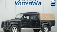 Groen Gebruikt 2010 Land Rover Defender S SUV | € 35.900 (Goede deal)