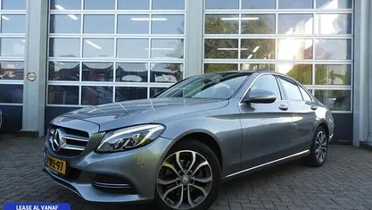 Occasion Mercedes C180 Ambition 156 PK (114 kW) 2014 Sedan