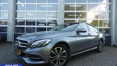 Gebruikt 2014 Mercedes C180 Ambition Sedan | € 16.950 (Eerlijke prijs)