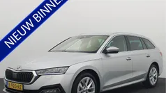 Gebruikt 2021 Skoda Octavia Business Line Stationwagen | € 17.283 (Eerlijke prijs)