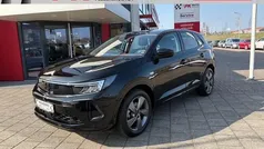 Zwart Gebruikt 2024 Opel Grandland X GS Line SUV | € 33.945 (Eerlijke prijs)